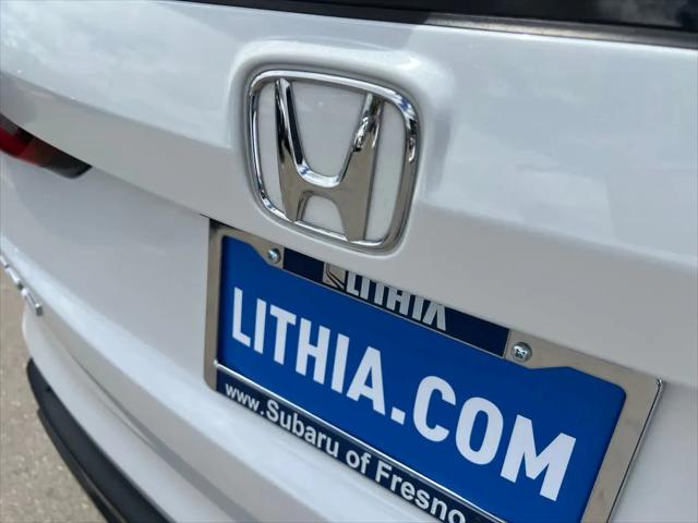 2024 Honda CR-V EX-L AWD
