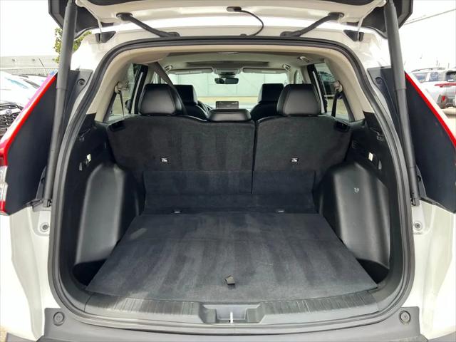 2024 Honda CR-V EX-L AWD