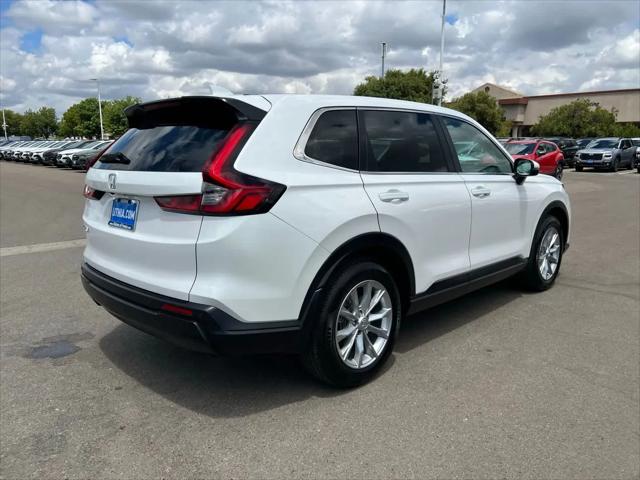 2024 Honda CR-V EX-L AWD