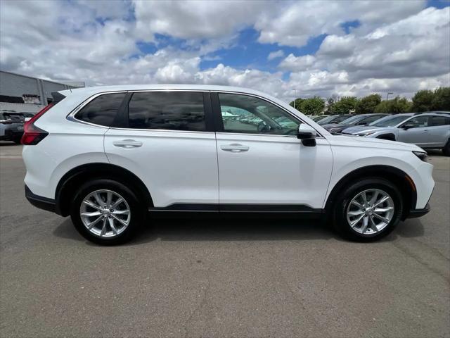 2024 Honda CR-V EX-L AWD