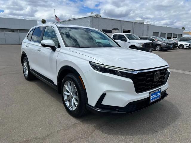 2024 Honda CR-V EX-L AWD