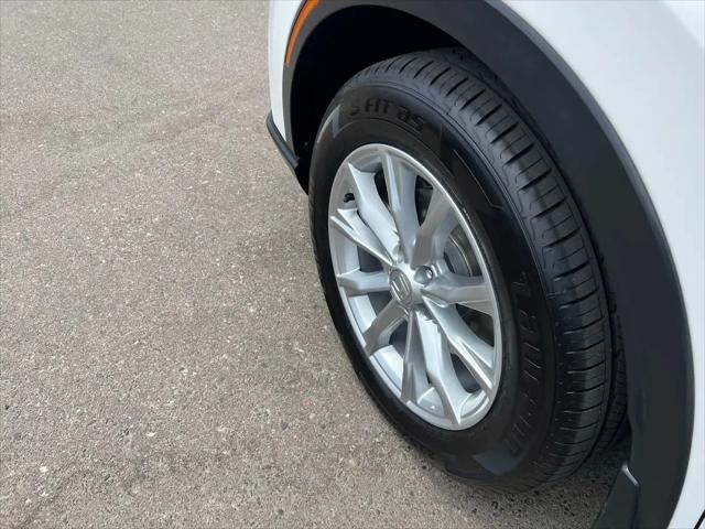 2024 Honda CR-V EX-L AWD