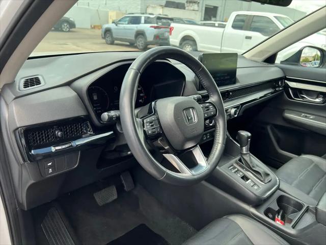2024 Honda CR-V EX-L AWD