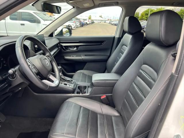 2024 Honda CR-V EX-L AWD
