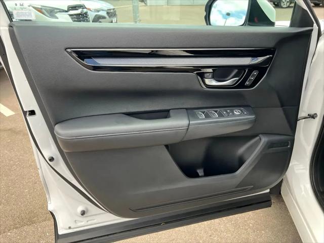 2024 Honda CR-V EX-L AWD