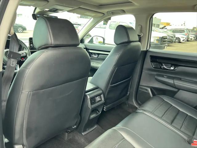 2024 Honda CR-V EX-L AWD
