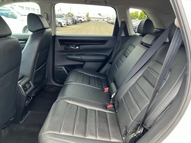2024 Honda CR-V EX-L AWD