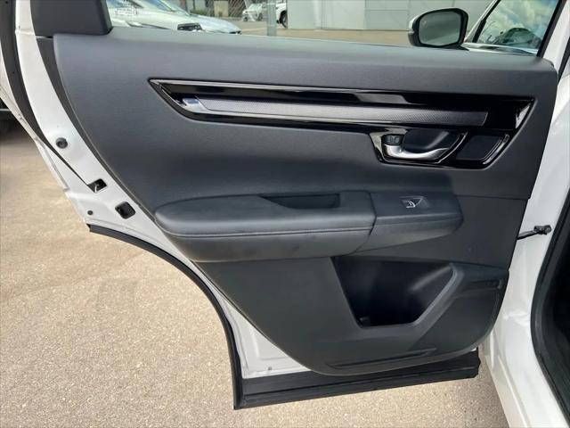2024 Honda CR-V EX-L AWD
