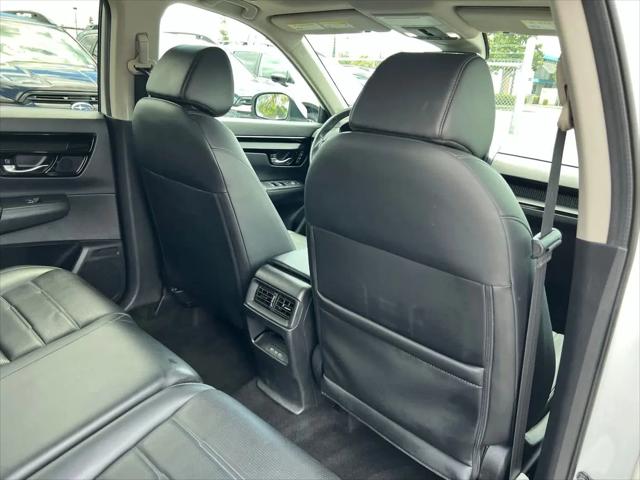 2024 Honda CR-V EX-L AWD
