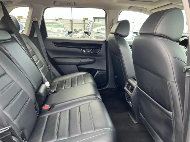 2024 Honda CR-V EX-L AWD