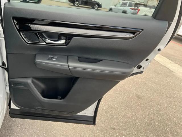 2024 Honda CR-V EX-L AWD