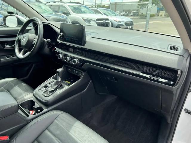 2024 Honda CR-V EX-L AWD