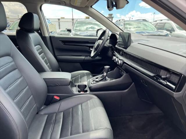 2024 Honda CR-V EX-L AWD