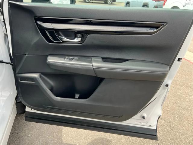 2024 Honda CR-V EX-L AWD