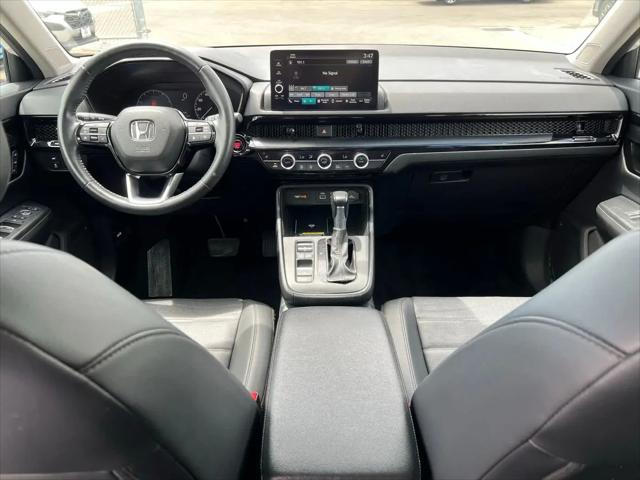 2024 Honda CR-V EX-L AWD
