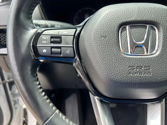 2024 Honda CR-V EX-L AWD