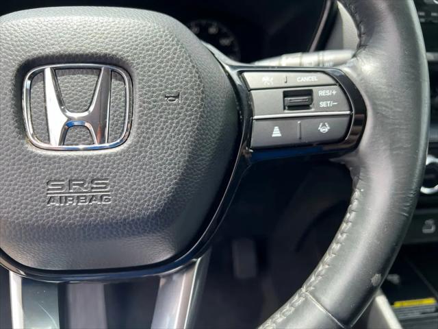 2024 Honda CR-V EX-L AWD