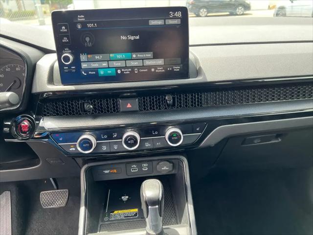 2024 Honda CR-V EX-L AWD