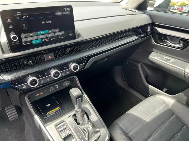 2024 Honda CR-V EX-L AWD