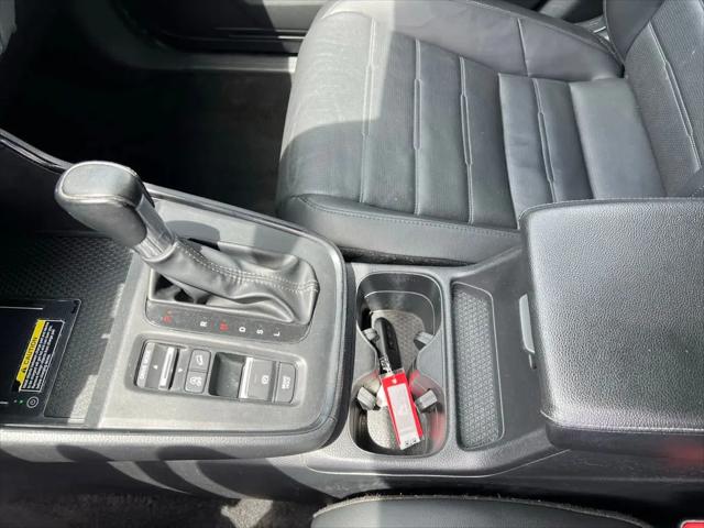 2024 Honda CR-V EX-L AWD