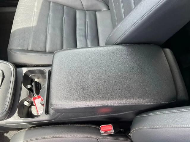 2024 Honda CR-V EX-L AWD