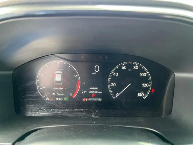 2024 Honda CR-V EX-L AWD