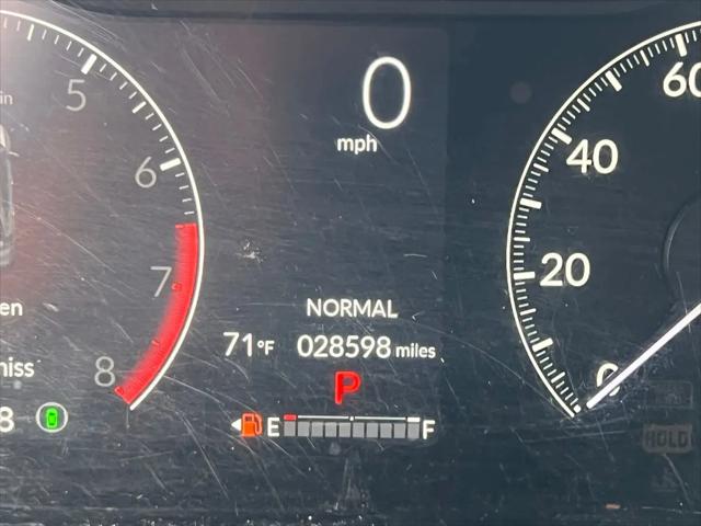 2024 Honda CR-V EX-L AWD