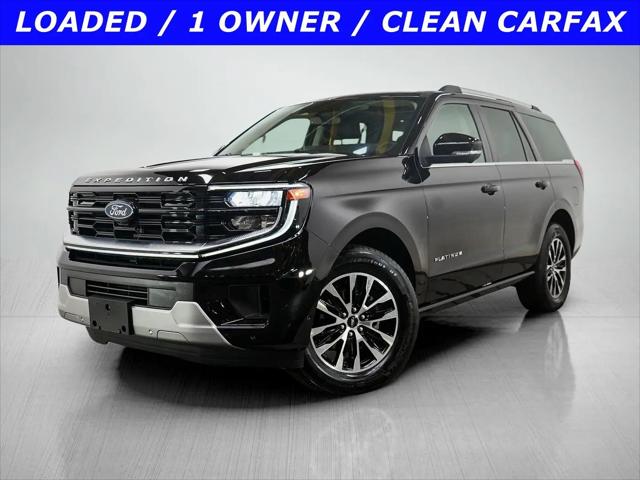 2025 Ford Expedition Platinum for sale in Coon Rapids, MN