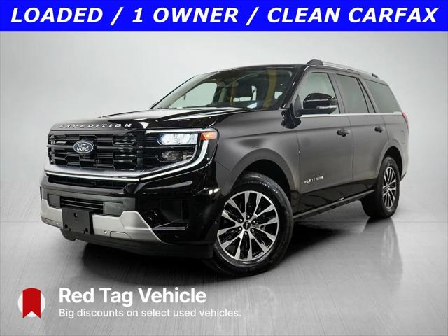 2025 Ford Expedition Platinum for sale in Coon Rapids, MN