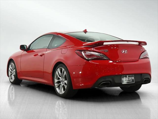 2013 Hyundai Genesis Coupe 3.8 Track
