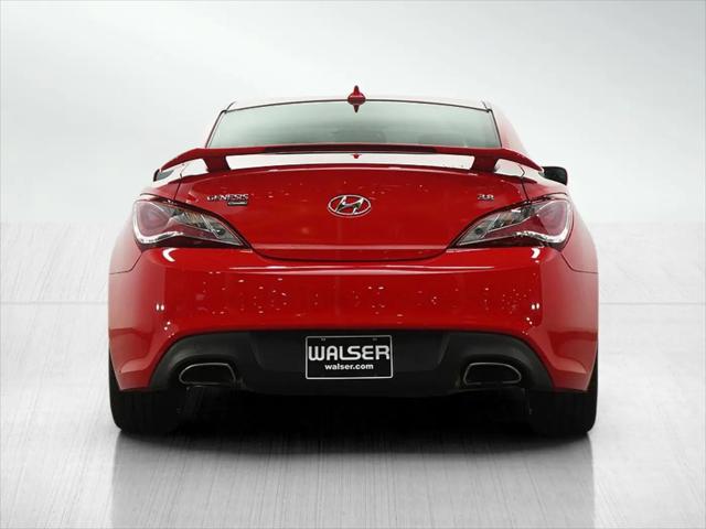 2013 Hyundai Genesis Coupe 3.8 Track