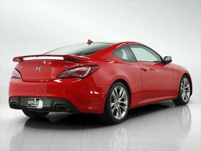 2013 Hyundai Genesis Coupe 3.8 Track
