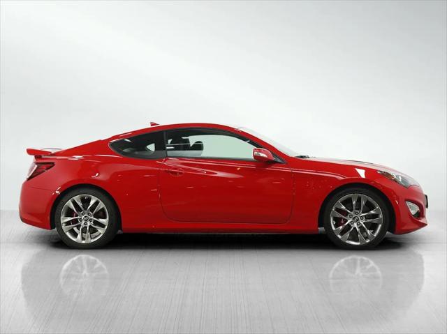 2013 Hyundai Genesis Coupe 3.8 Track