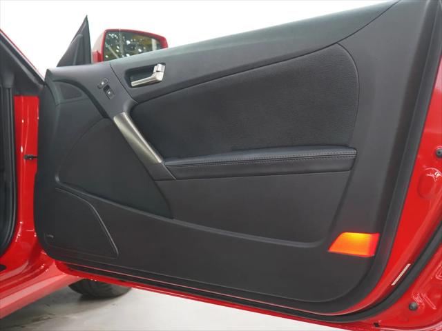 2013 Hyundai Genesis Coupe 3.8 Track