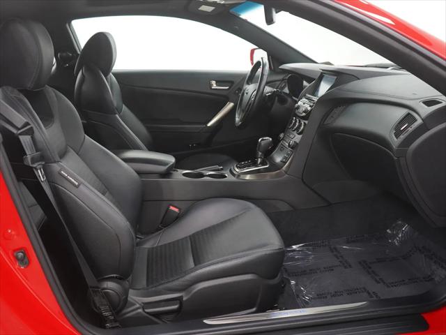 2013 Hyundai Genesis Coupe 3.8 Track
