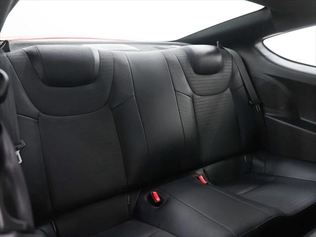 2013 Hyundai Genesis Coupe 3.8 Track