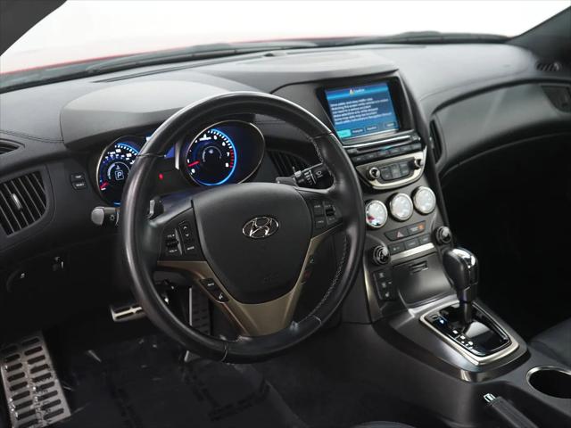 2013 Hyundai Genesis Coupe 3.8 Track