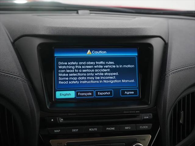2013 Hyundai Genesis Coupe 3.8 Track