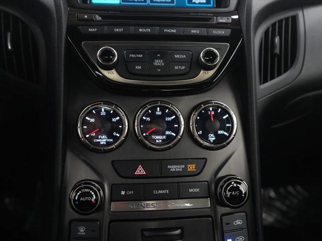 2013 Hyundai Genesis Coupe 3.8 Track
