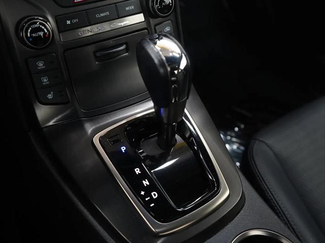 2013 Hyundai Genesis Coupe 3.8 Track