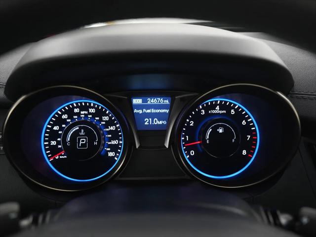 2013 Hyundai Genesis Coupe 3.8 Track