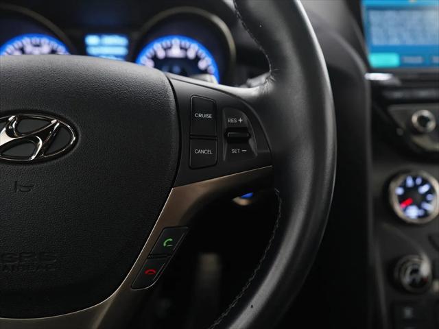 2013 Hyundai Genesis Coupe 3.8 Track