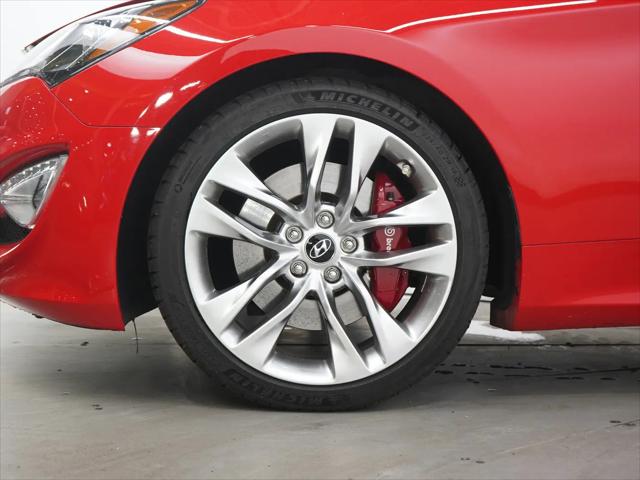 2013 Hyundai Genesis Coupe 3.8 Track