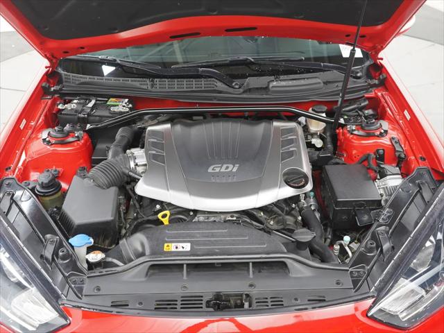 2013 Hyundai Genesis Coupe 3.8 Track