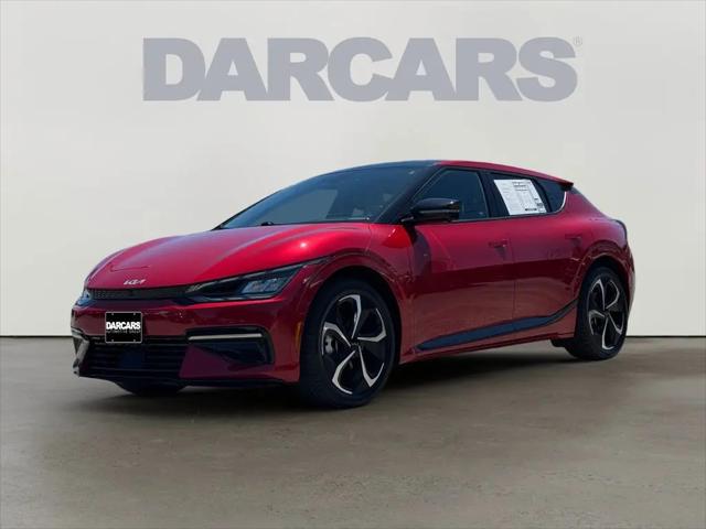 2023 Kia EV6 GT-Line