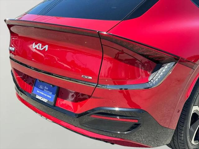 2023 Kia EV6 GT-Line