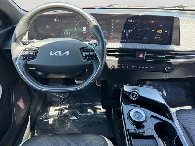 2023 Kia EV6 GT-Line