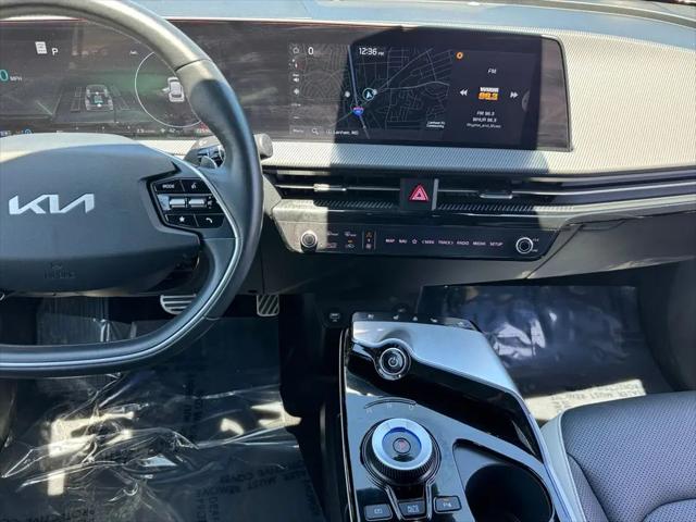2023 Kia EV6 GT-Line