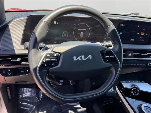 2023 Kia EV6 GT-Line