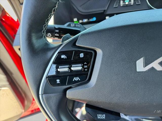 2023 Kia EV6 GT-Line